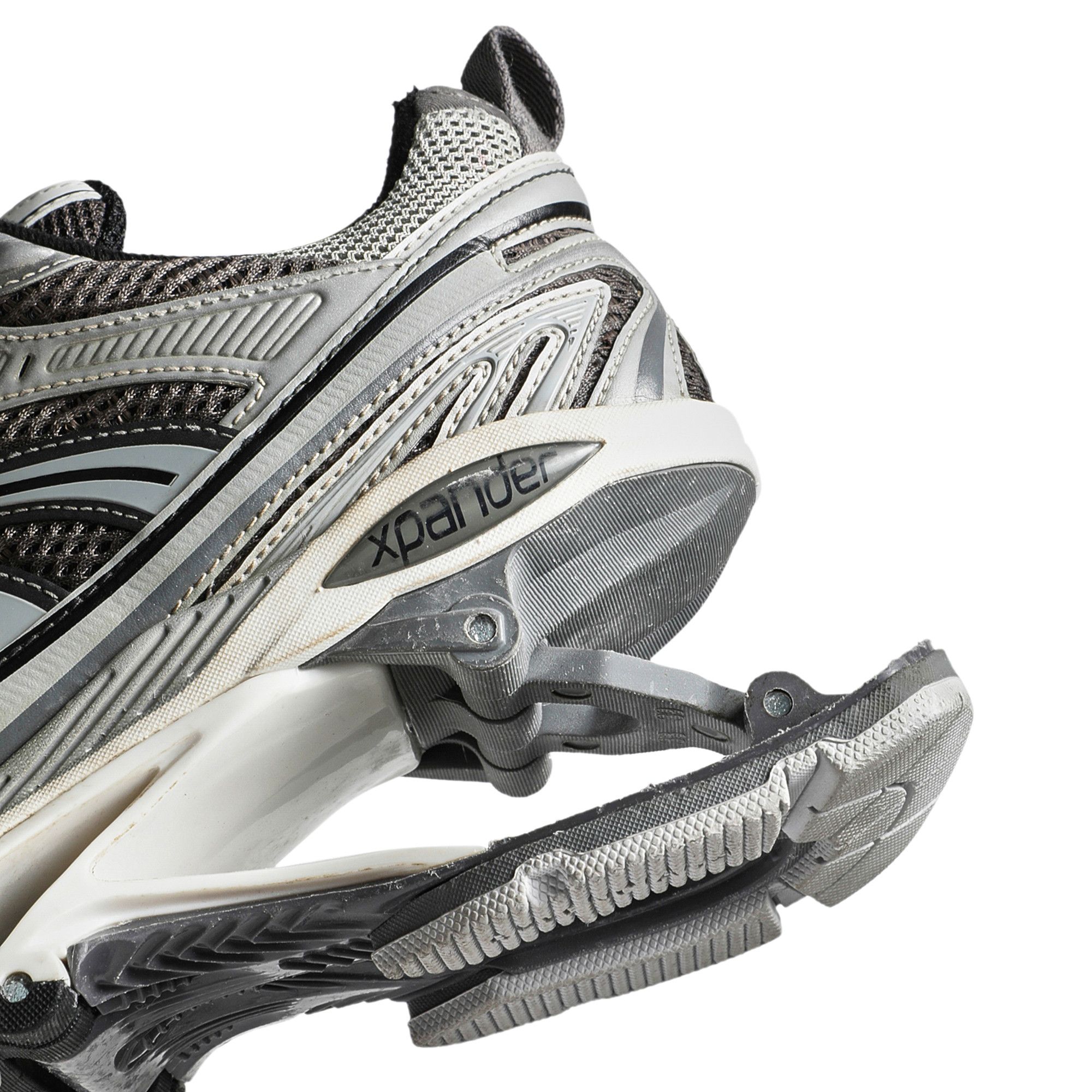 Buy Balenciaga X-Pander 'Grey' - 653871 W2RA3 1212 | GOAT