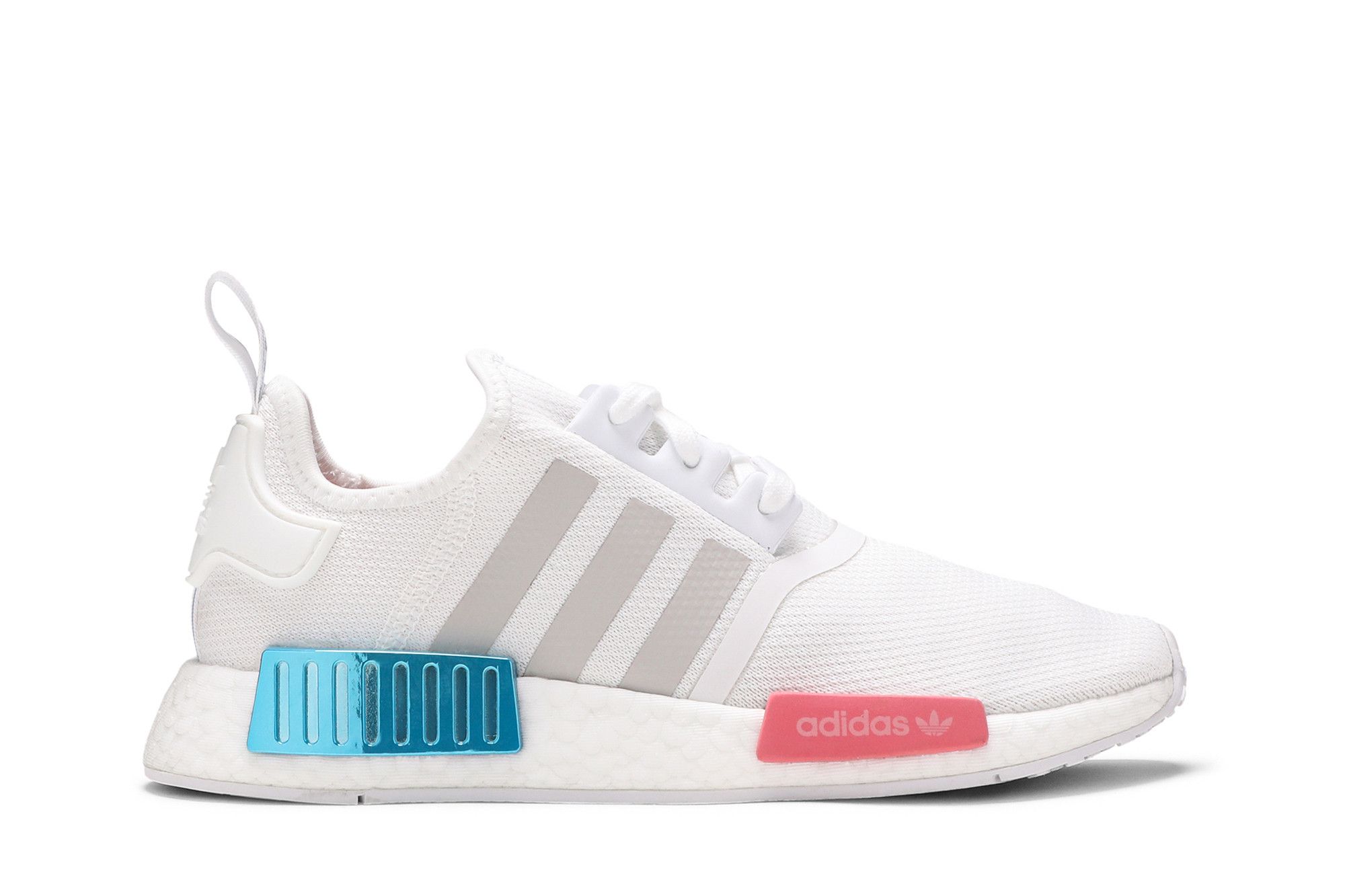 Originals nmd white rose store