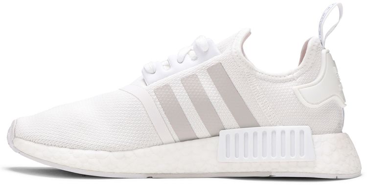 Adidas Wmns NMD R1 White Grey Blue Rose