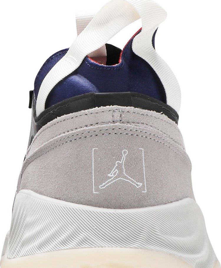 Jordan Delta Breathe Clear Medium Grey