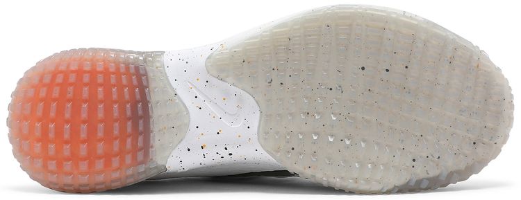 Nike Force Zoom Trout 7 TF White Speckled