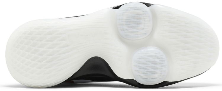 Nike LeBron Witness 5 GS Grey Fireberry