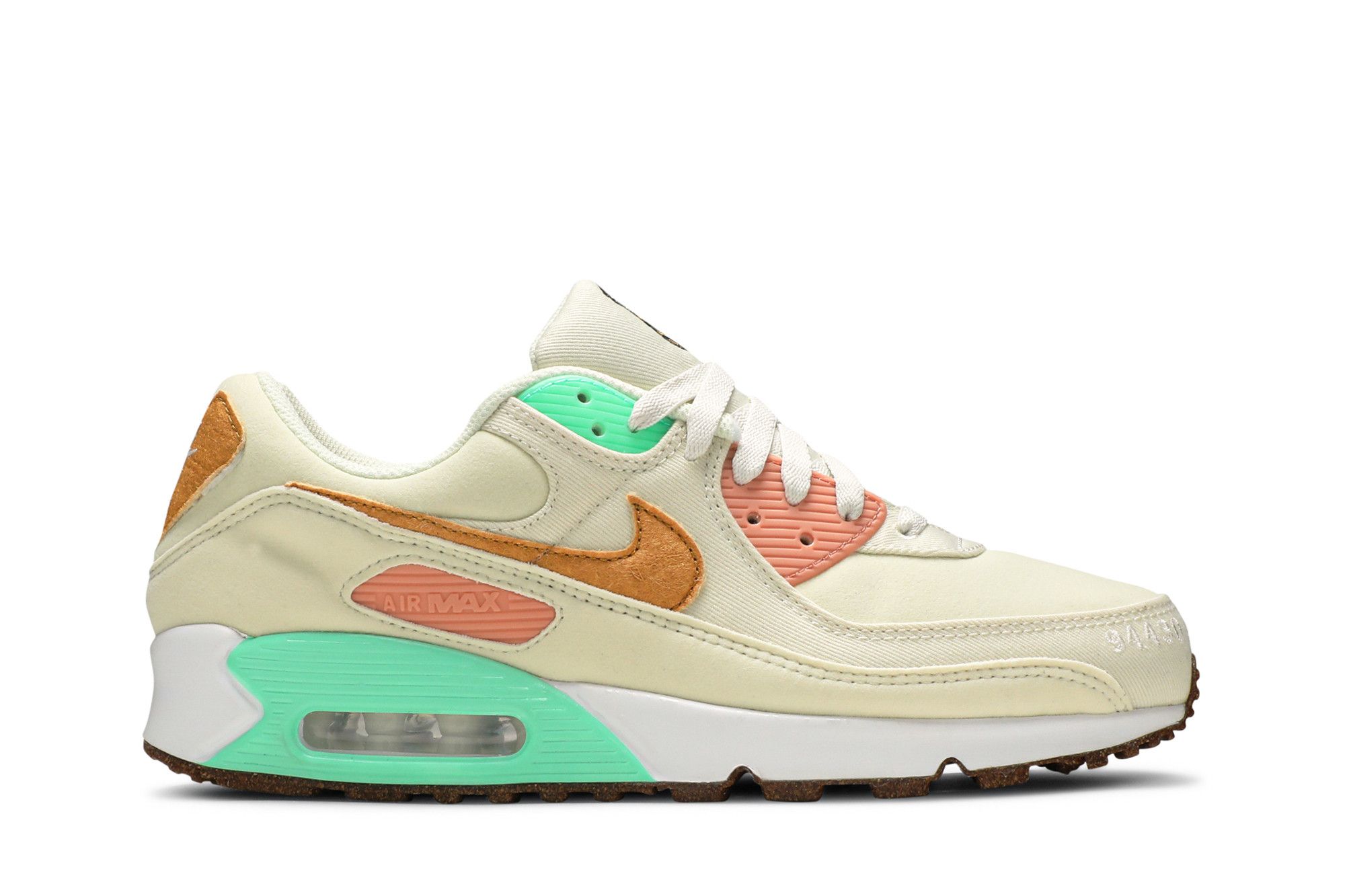 nike air max 90 happy pineapple release date