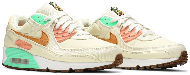 Nike Wmns Air Max 90 Happy Pineapple