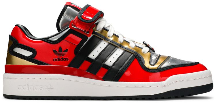 The Simpsons x adidas Forum Low Duff Beer