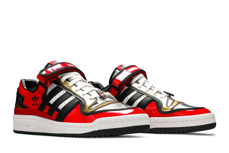 Buy Adidas The Simpsons x Forum Low 'Duff Beer' H05801 GOAT AU