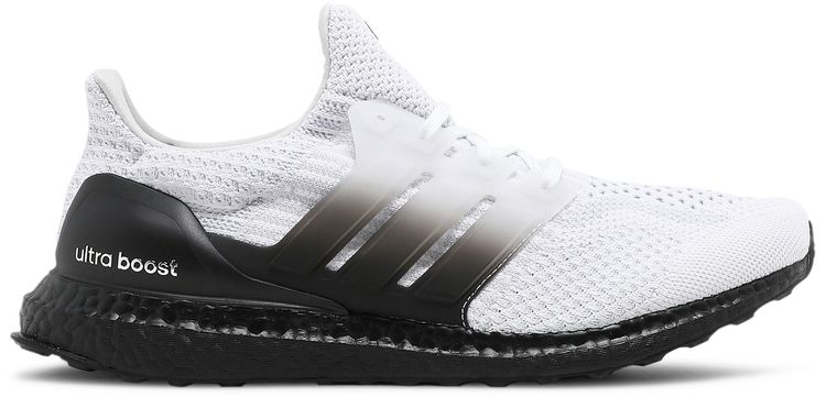 Adidas UltraBoost 50 DNA White Black