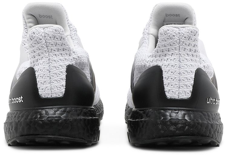Adidas UltraBoost 50 DNA White Black