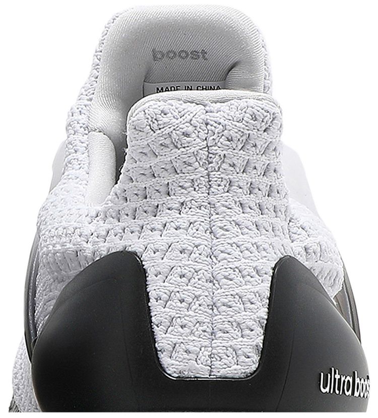 Adidas UltraBoost 50 DNA White Black