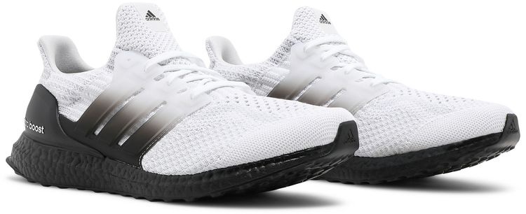 Adidas UltraBoost 50 DNA White Black