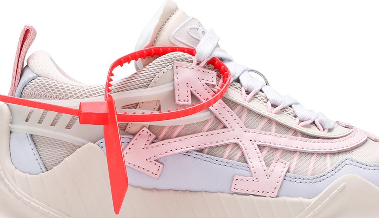 Off White Wmns ODSY 1000 Beige Pink