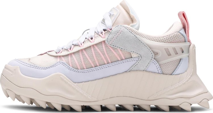 Off White Wmns ODSY 1000 Beige Pink