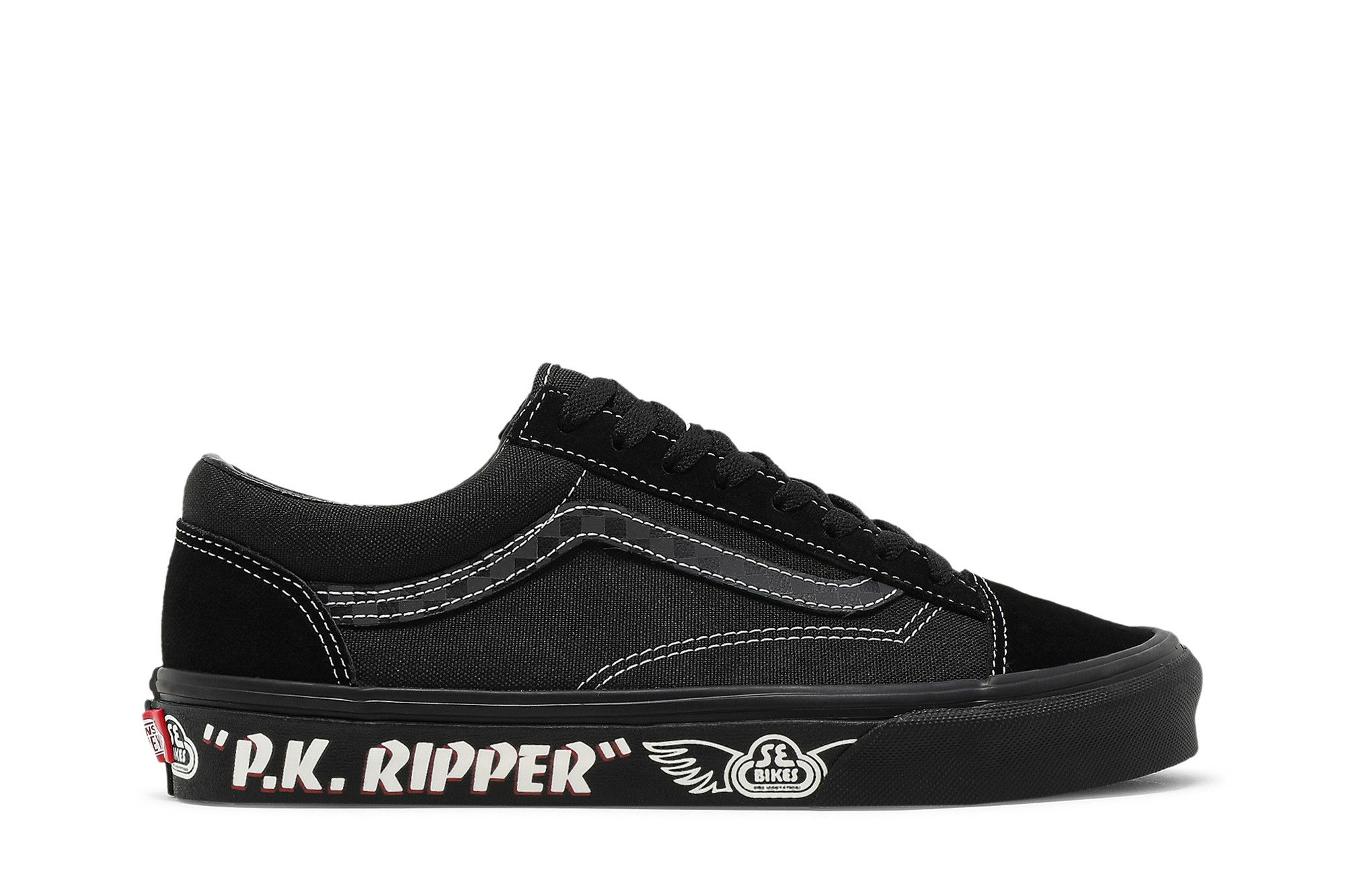 Buy SE Bikes x Style 36 'P.K. Ripper' - VN0A54F64YT | GOAT