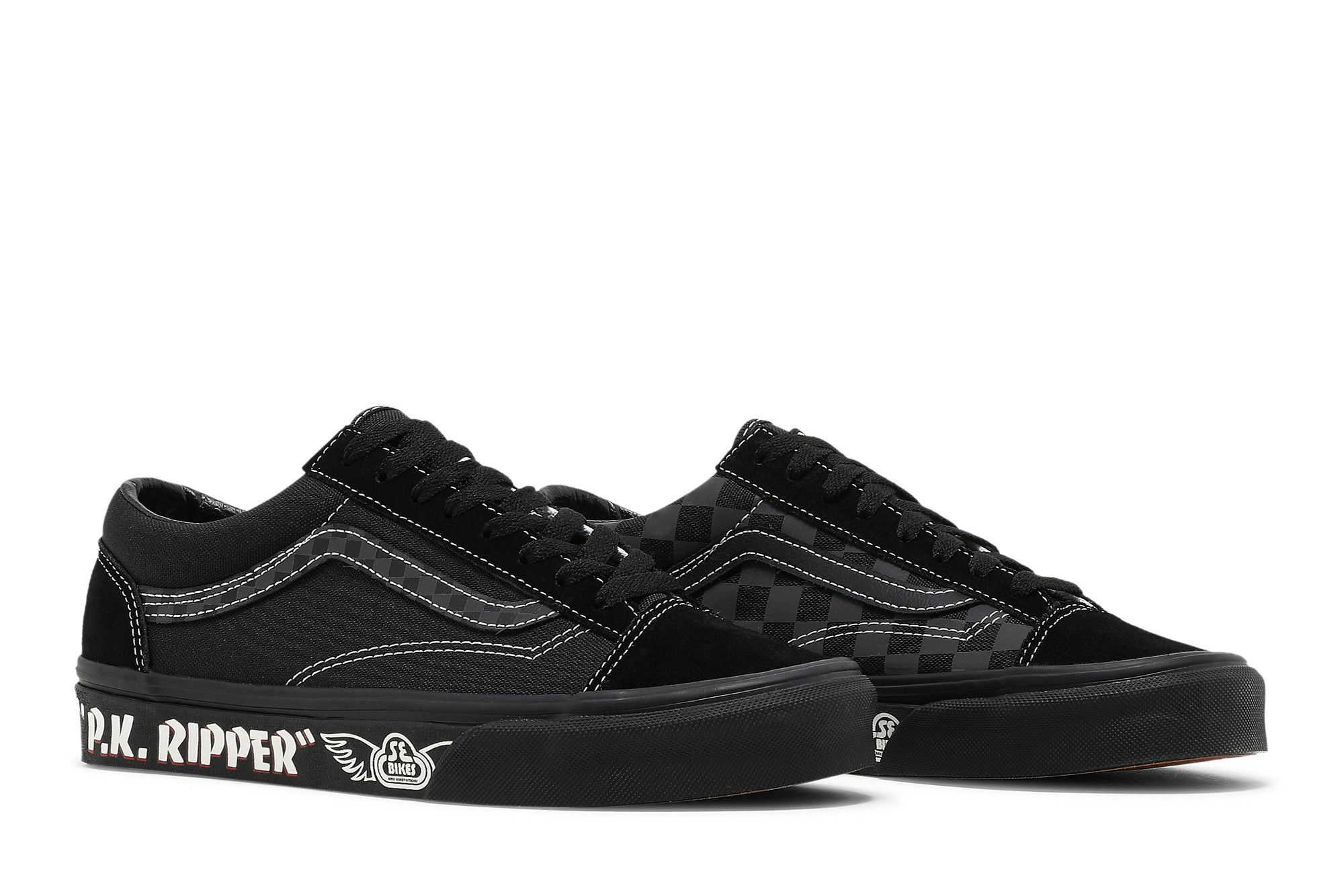 Buy SE Bikes x Vans Style 36 'P.K. Ripper' - VN0A54F64YT | GOAT UK