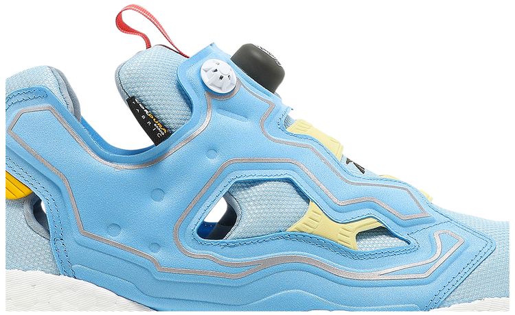 Billionaire Boys Club x InstaPump Fury Boost Water