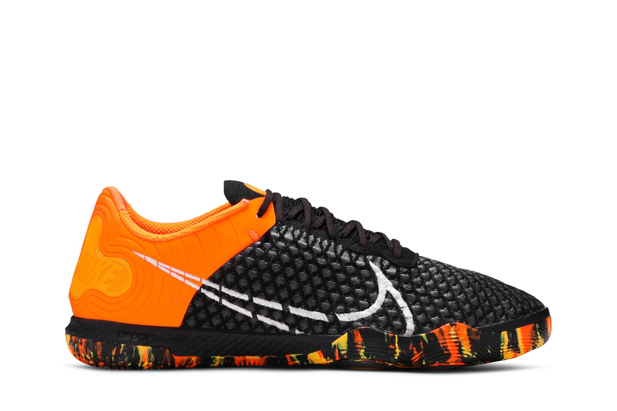 nike react gato orange