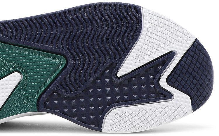 Puma RS X3 Twill Air Mesh White