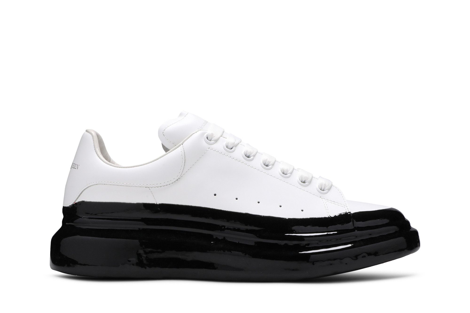Buy Alexander McQueen Oversized Sneaker 'Paint Dipped