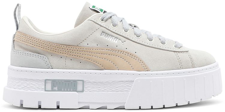 Puma Wmns Mayze Luxe Marshmallow