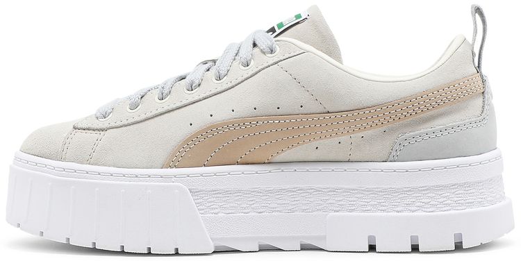 Puma Wmns Mayze Luxe Marshmallow