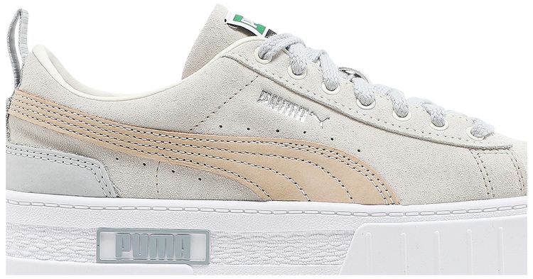 Puma Wmns Mayze Luxe Marshmallow