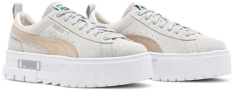 Puma Wmns Mayze Luxe Marshmallow