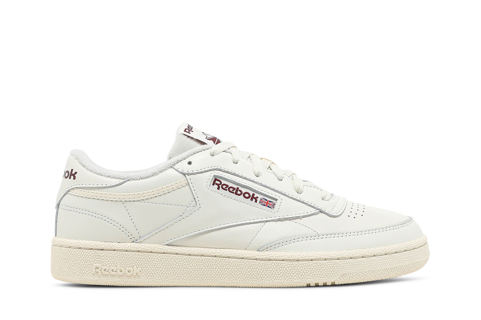 Reebok classic vintage burgundy new arrivals