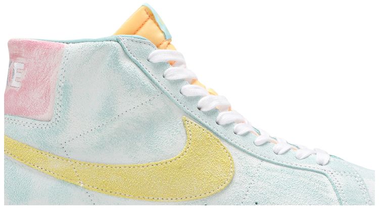 Nike Zoom Blazer Mid Premium SB Light Dew Zitron