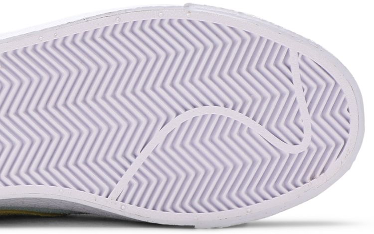 Nike Zoom Blazer Mid Premium SB Light Dew Zitron