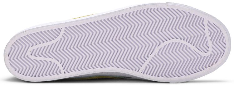 Nike Zoom Blazer Mid Premium SB Light Dew Zitron