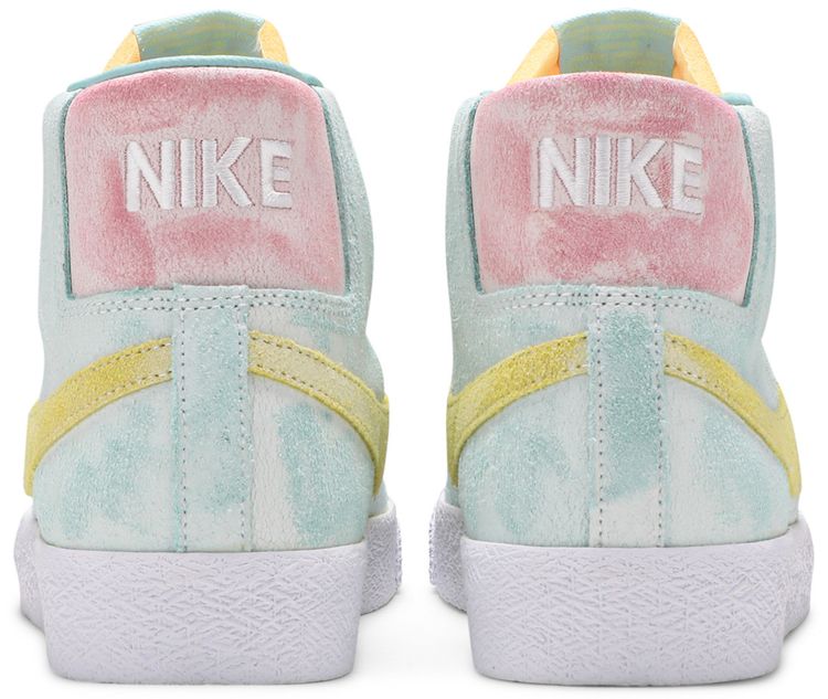 Nike Zoom Blazer Mid Premium SB Light Dew Zitron