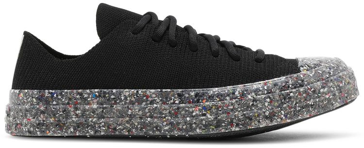 Converse Renew Chuck 70 Knit Low Black