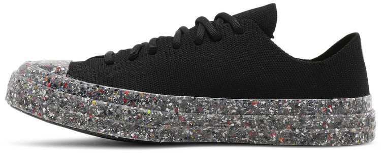 Converse Renew Chuck 70 Knit Low Black