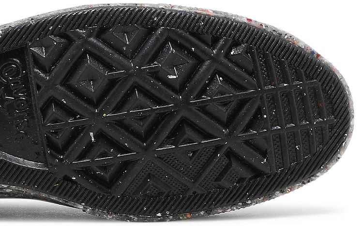 Converse Renew Chuck 70 Knit Low Black