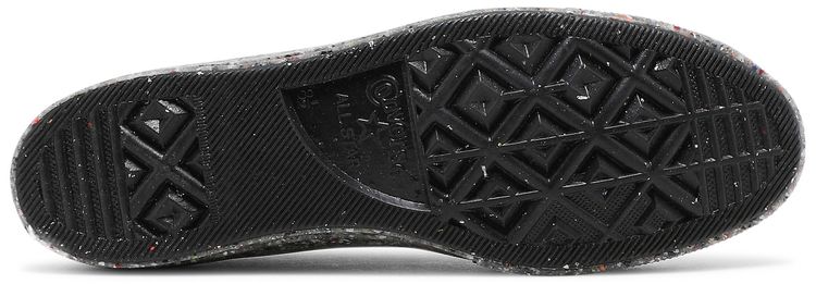 Converse Renew Chuck 70 Knit Low Black