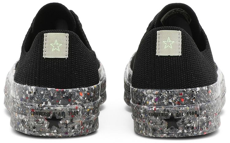 Converse Renew Chuck 70 Knit Low Black