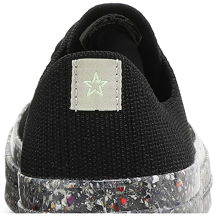 Converse Renew Chuck 70 Knit Low Black