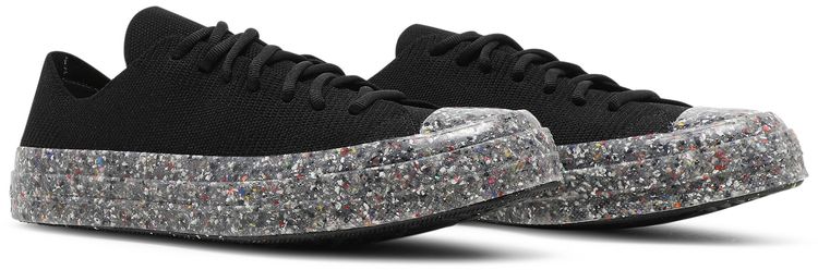 Converse Renew Chuck 70 Knit Low Black