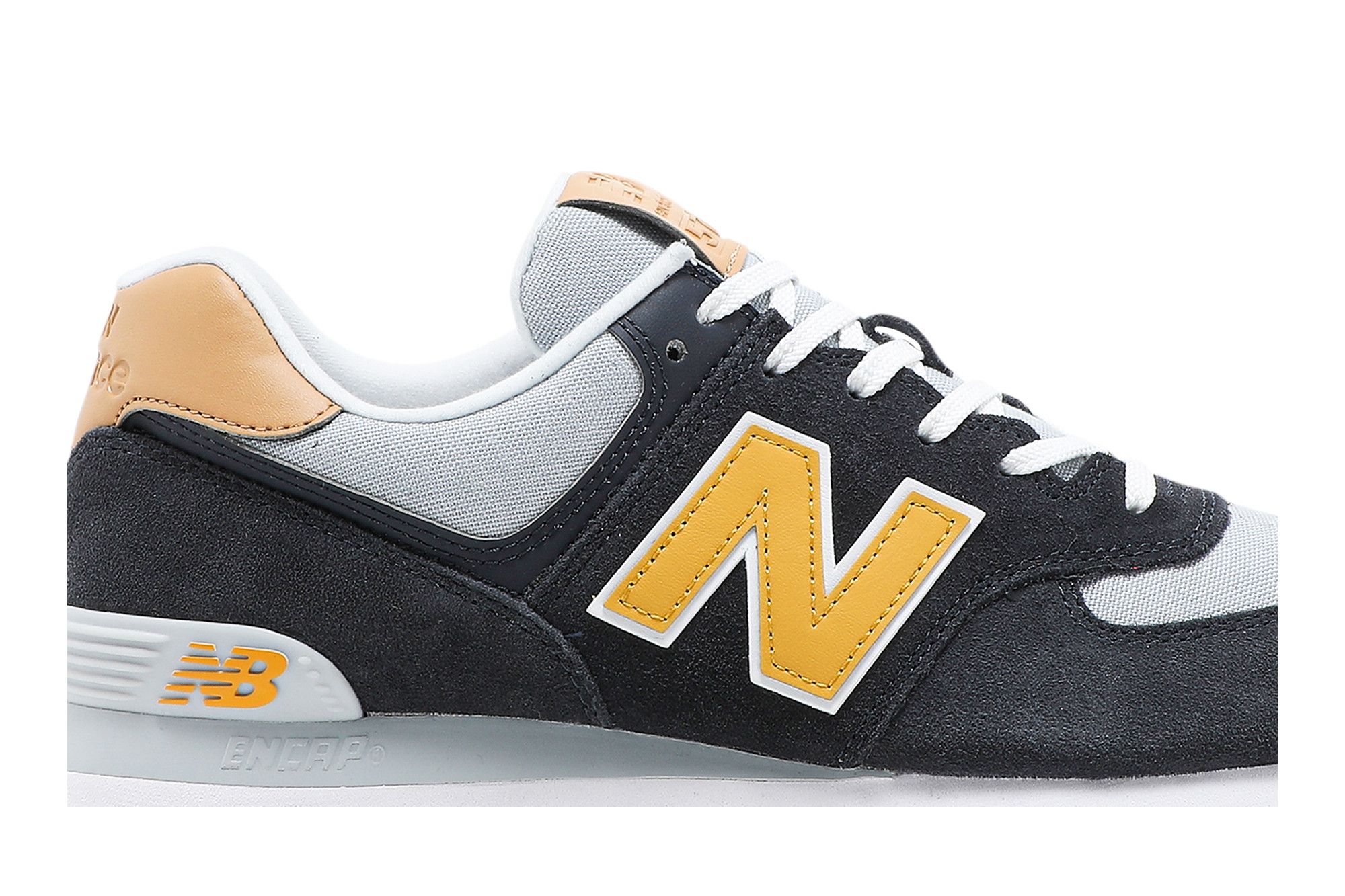 Buy 574 Outerspace Varsity Gold ML574NA2 GOAT