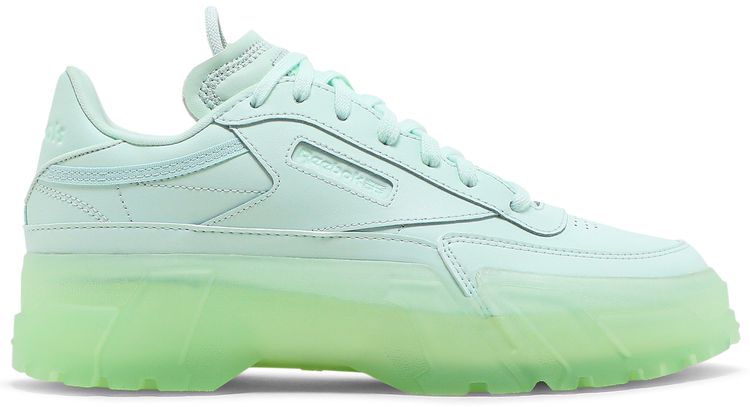 Cardi B x Reebok Wmns Club C Aqua Dust