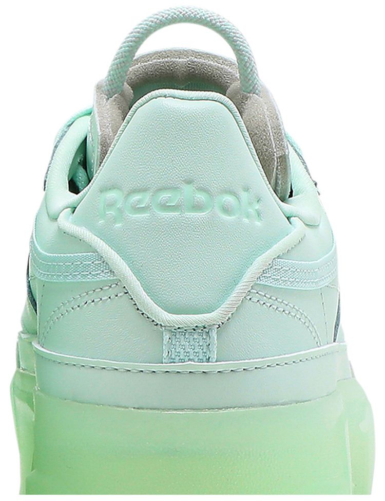 Cardi B x Reebok Wmns Club C Aqua Dust