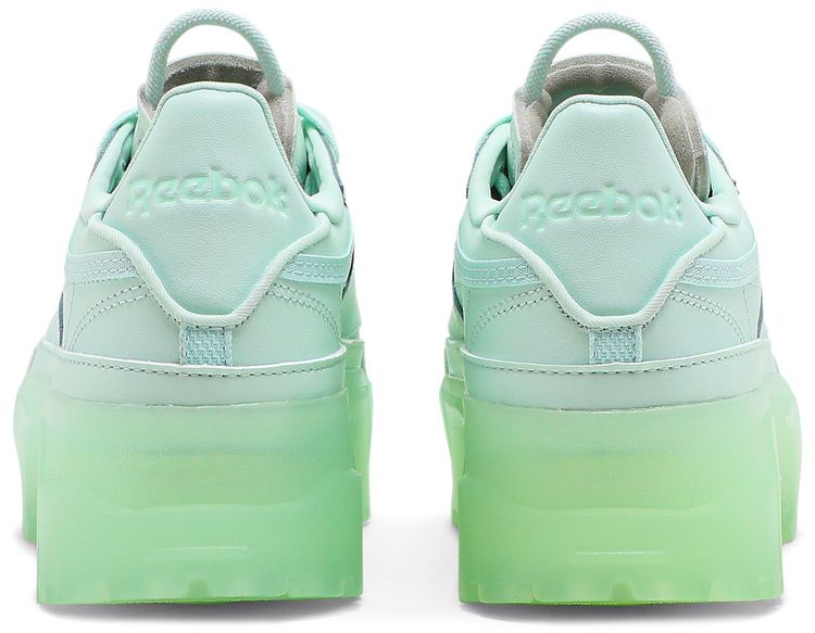 Cardi B x Reebok Wmns Club C Aqua Dust