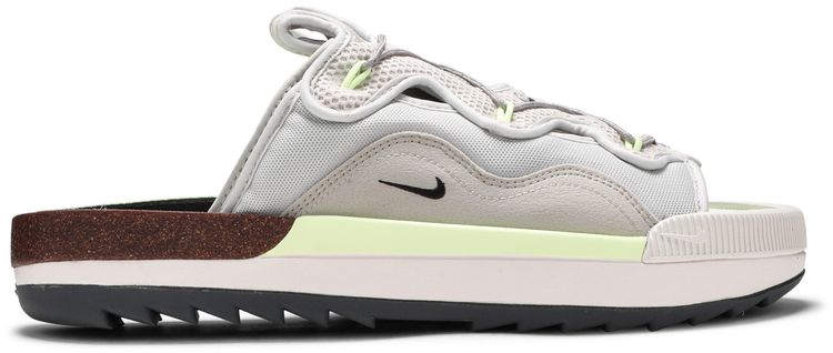 Nike Offline 20 Slip On Light Bone Volt