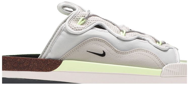 Nike Offline 20 Slip On Light Bone Volt