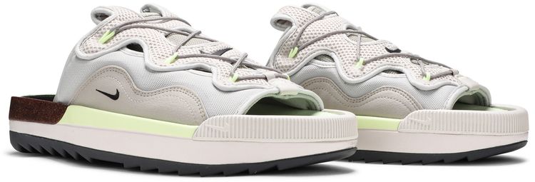 Nike Offline 20 Slip On Light Bone Volt