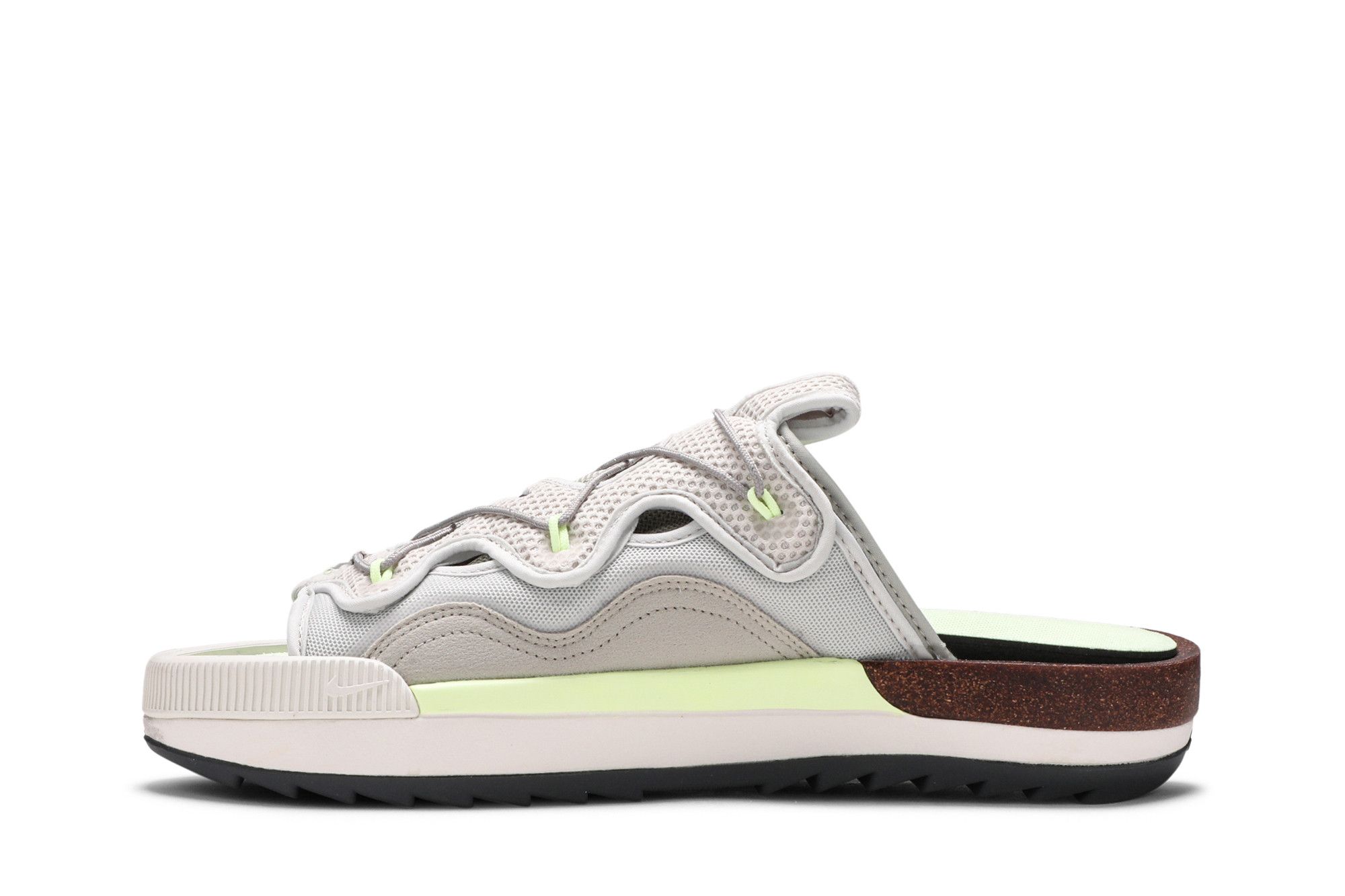 Buy Offline 2.0 Slip-On 'Light Bone Volt' - CZ0332 002 | GOAT
