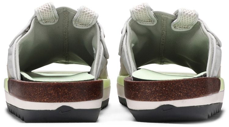 Nike Offline 20 Slip On Light Bone Volt