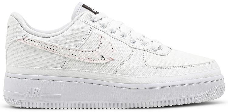 Wmns Air Force 1 07 Premium Reveal   Fauna Brown