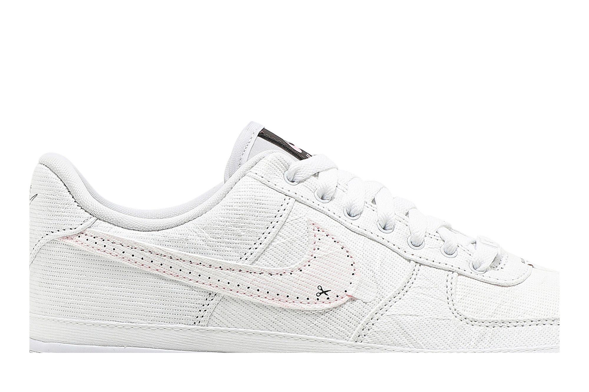 peel off air force ones goat