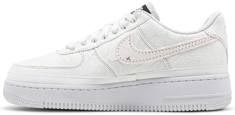 Wmns Air Force 1 07 Premium Reveal   Fauna Brown
